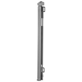 Retractable Baby Gate, Extends to 57 inch Wide, 38.5 inch Tall, with Security Lock, Easy to Use, Walk Through Without Tripping